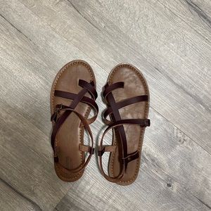 Mossimo Supply Lavina Gladiator Sandals